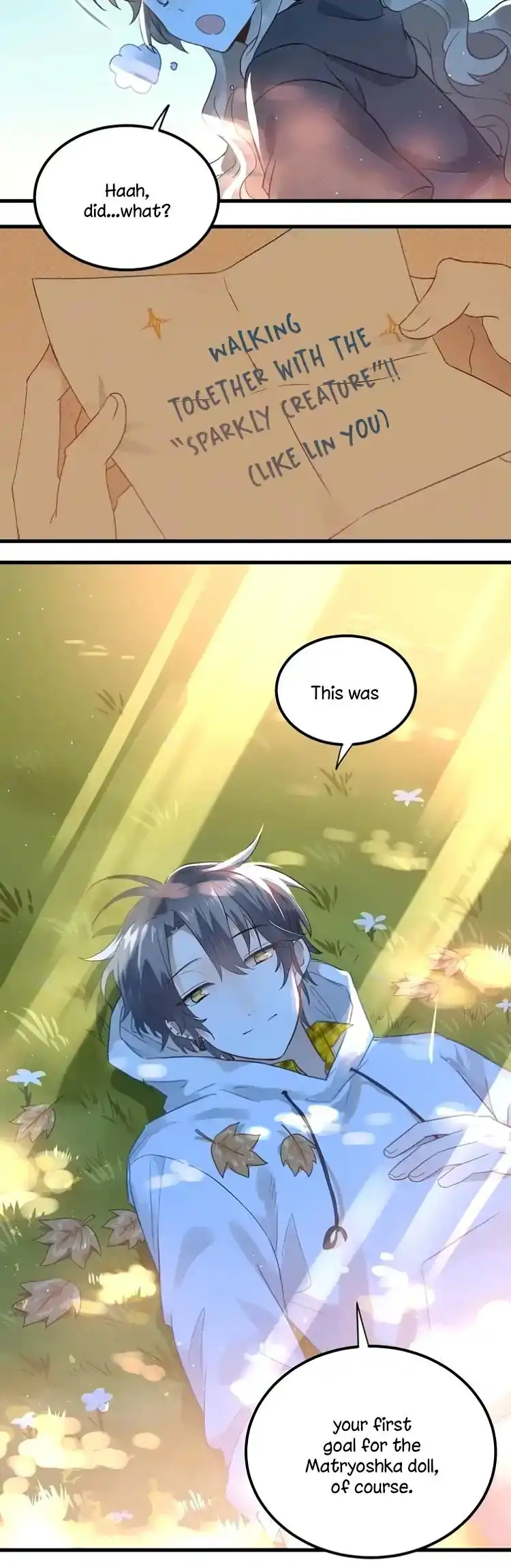 Paranoid Love Chapter 8 21